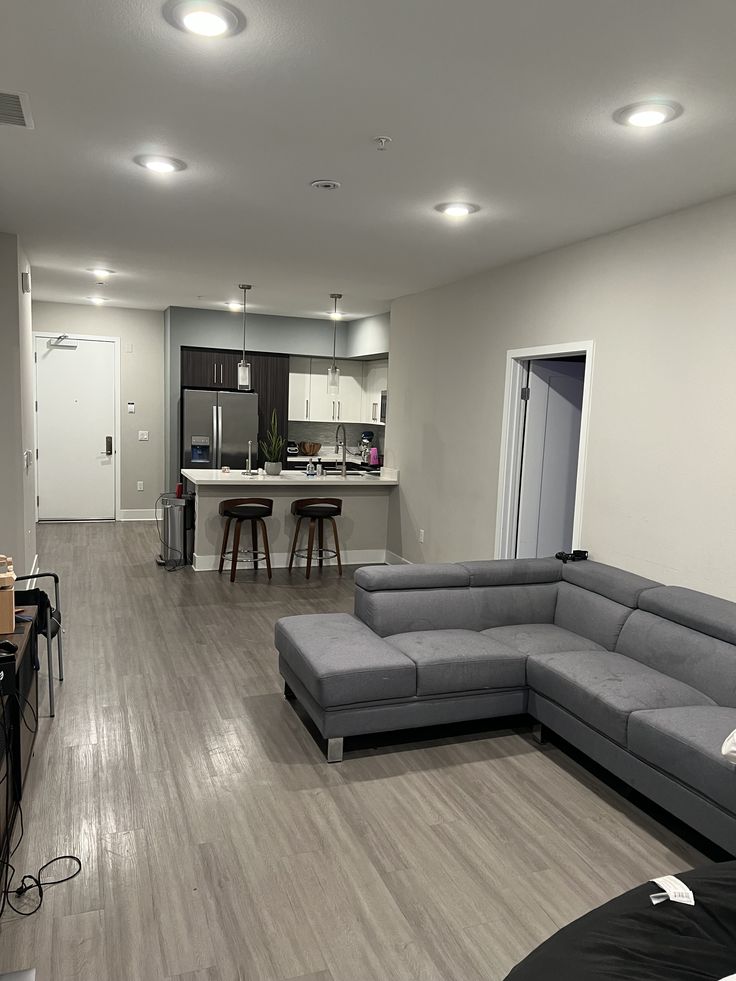 1-bedroom apartment in Osu